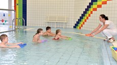 Swimming pool - Sporting and rehabilitation center