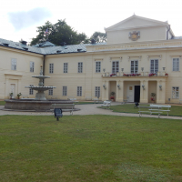 ŘÍZENÁ TERÉNNÍ CHŮZE - zámek Kynžvart, 15. 4. 2025