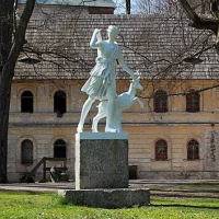 NETOPÝŘI NA ZÁMKU KYNŽVART, 1. 6. 2023