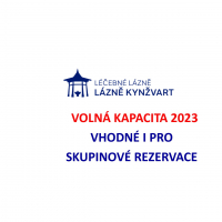 VOLNÁ KAPACITA 2023  LD ORLÍK, 15. 11. 2022