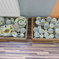 PORCELÁNOVÁ ŠKOLIČKA, 19. 9. 2023