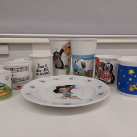 PORCELÁNOVÁ ŠKOLIČKA - zdobení porcelánu, 5. 2. 2026