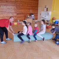SPORTOVNÍ KROUŽEK A LÁZEŇSKÁ TV, 11. 4. 2025