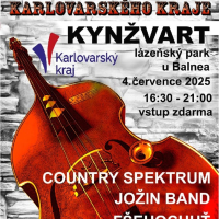 COUNTRYÁDA KARLOVARSKÉHO KRAJE, 4. 7. 2025