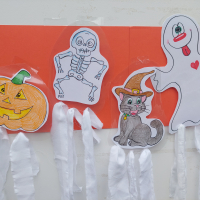 Halloweenská strašidýlka, 29. 10. 2025