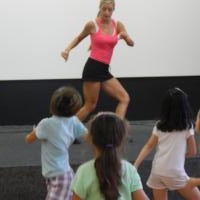ZUMBA a tzv. přípravka HOP HOP pro děti od 3 let, 19. 9. 2017