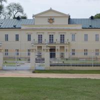 DĚTSKÁ PROHLÍDKA ZÁMKU KYNŽVART, 25. 5. 2018
