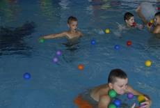 Bazén, fitness, kulturní sál