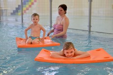 Sportovní a rehabilitační centrum - bazén