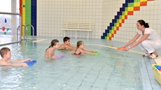 Sport- und Rehabilitationszentrum - Schwimmbecken