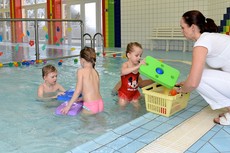 Sport- und Rehabilitationszentrum - Schwimmbecken