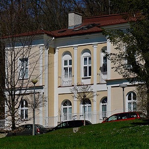 Lázeňský dům Libuše