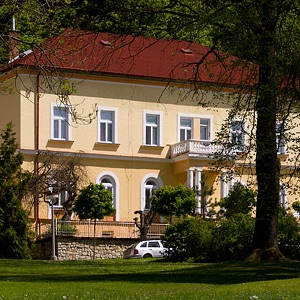 Lázeňský dům Šárka